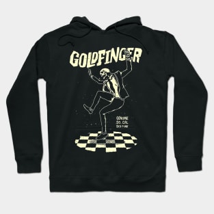 Goldfinger band Hoodie